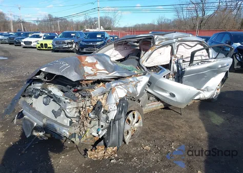 2010 Honda Accord 3.5 Ex z USA, uszkodzony, nr VIN 5KBCP3F70AB009557